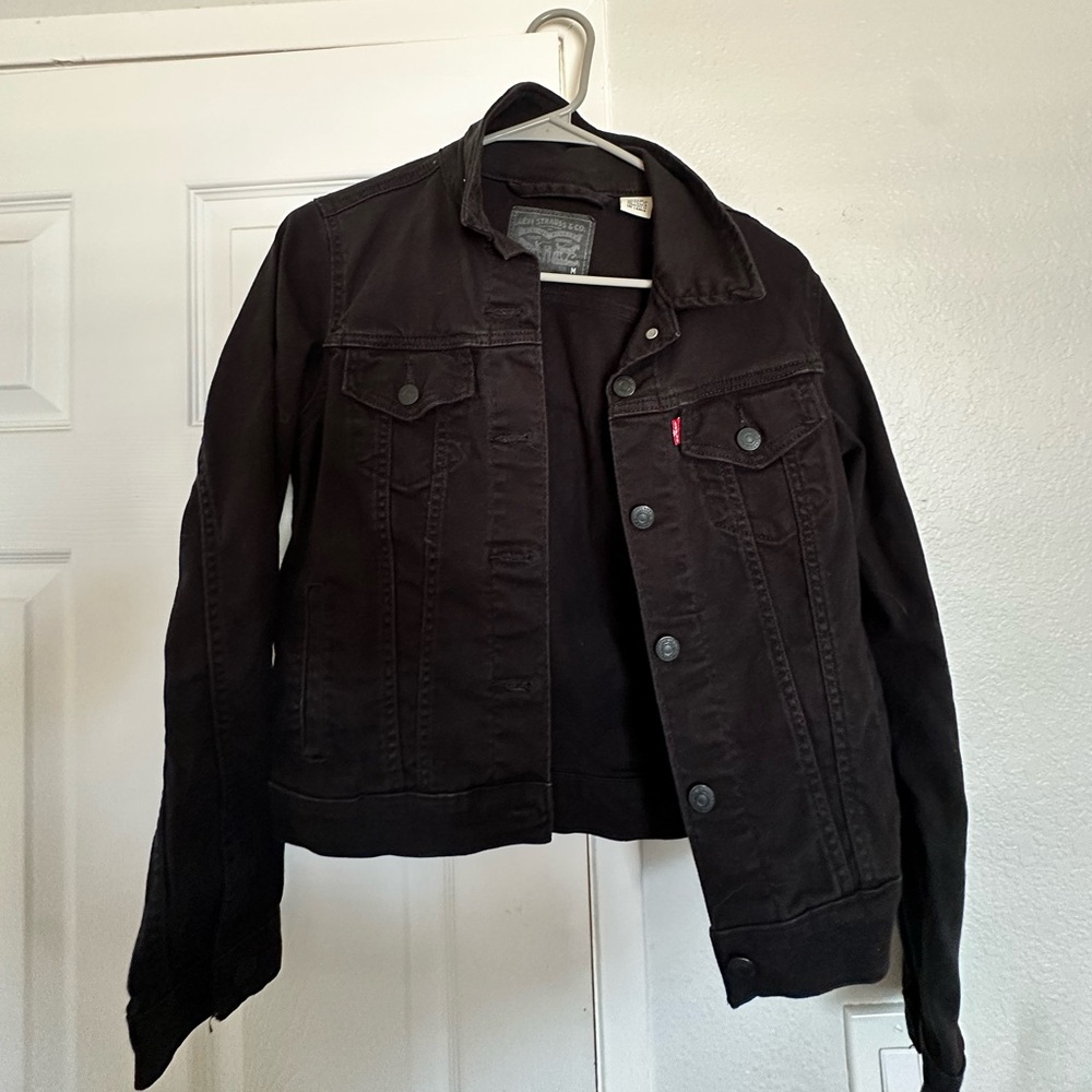 LEVI ORIGINAL TRUCKER JACKET